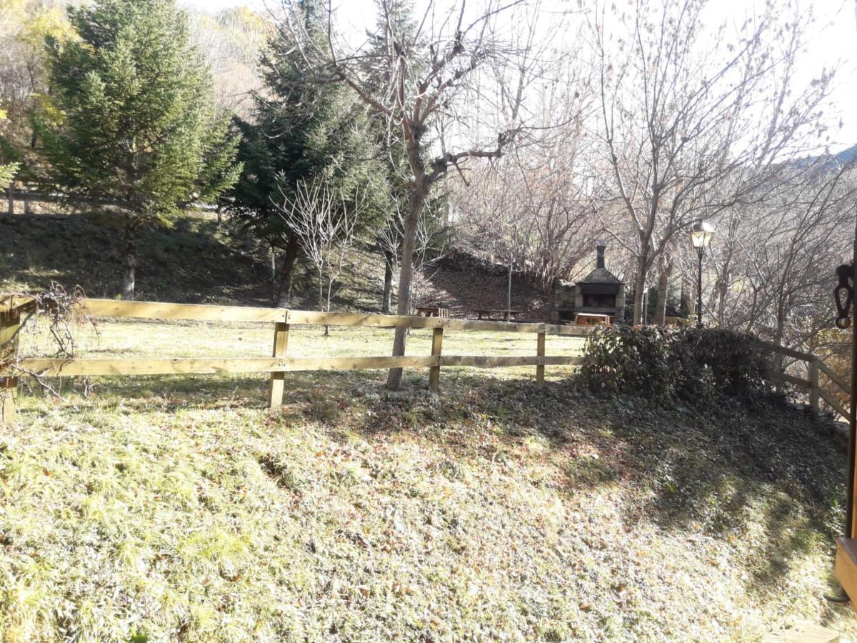 Appartamento Bo1- Immovall Sant Joan Boi Bohí Esterno foto